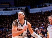 开云体育在线-掘金险胜猛龙，乔治高光表现的简单介绍