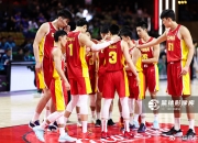 开云体育中国官网-关于回放：中国军团备战篮球世界杯，展现强烈意志力的信息