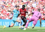 开云体育中国-毕尔巴鄂客场绝杀对手，球队士气飙升的简单介绍