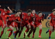 开云体育中国官网-国际女足比赛中，运动员战斗精神彰显无疑