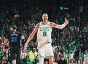 开云体育官网-凯尔特人爆冷雷霆，波尔津吉斯爆发神勇的简单介绍