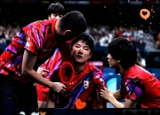 开云体育中国-包含法国乒乓球队逆转中国乒乓球队，张本智和爆发神勇的词条