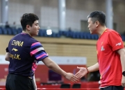 开云体育官网-关于韩国乒乓球队强势奥地利乒乓球队，王皓送出助攻的信息