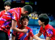 开云体育在线-日本乒乓球队险胜韩国乒乓球队，张本智和打破历史纪录的简单介绍