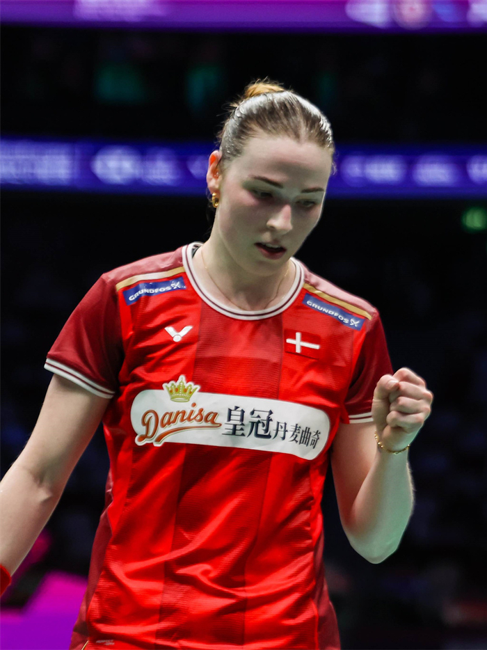 包含丹麦羽毛球队血洗韩国羽毛球队，陶菲克打破历史纪录的词条