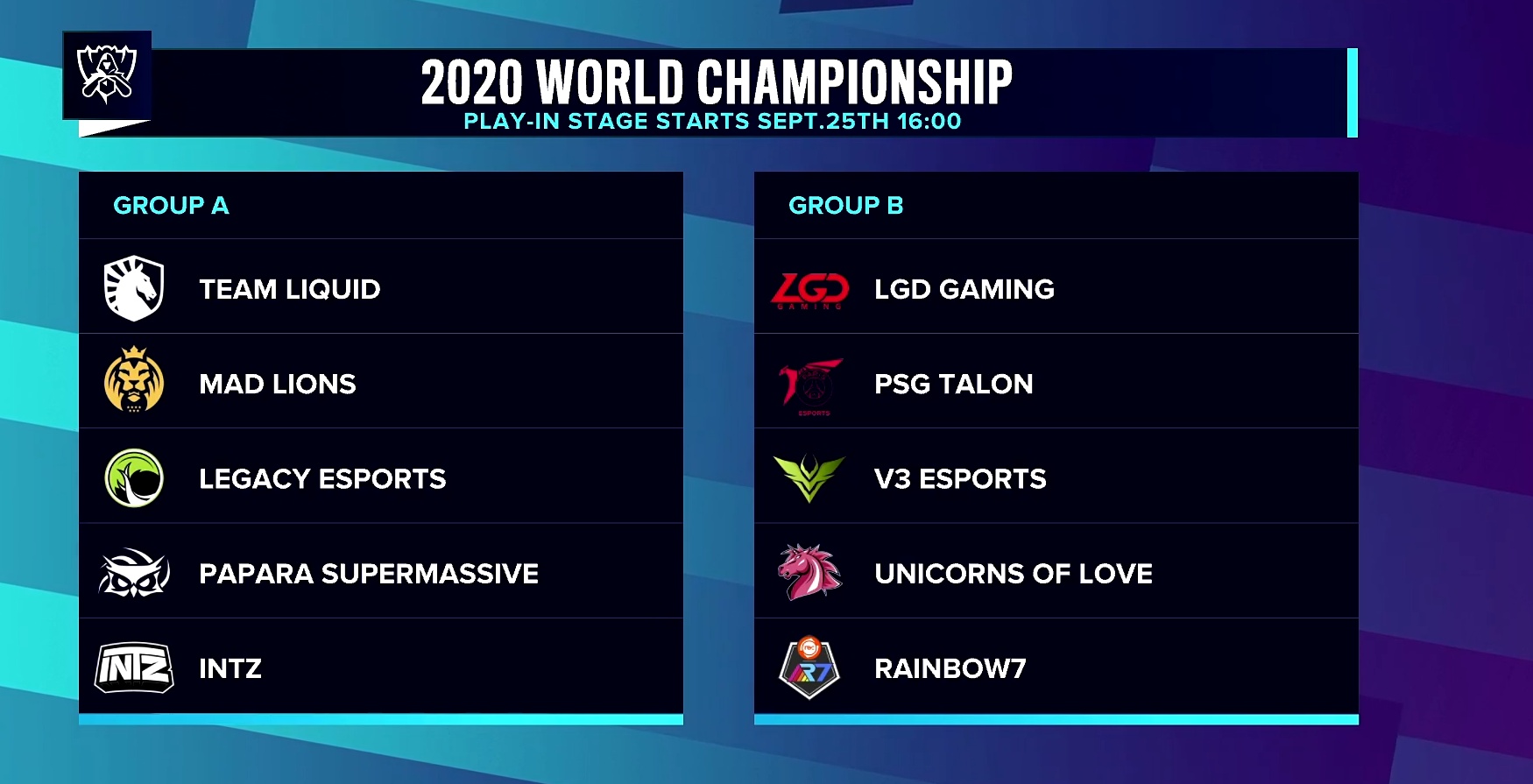 LGD横扫MAD，369惊艳世界