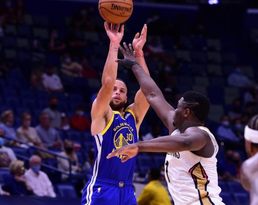 魔术轻取火箭，锡安三分雨点燃全场的简单介绍