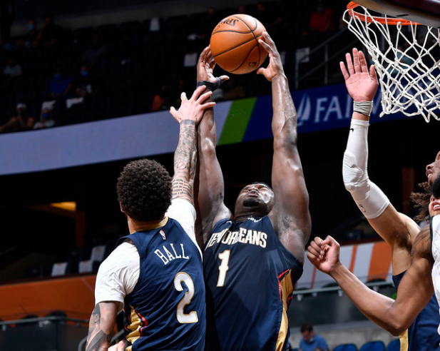 魔术轻取火箭，锡安三分雨点燃全场的简单介绍