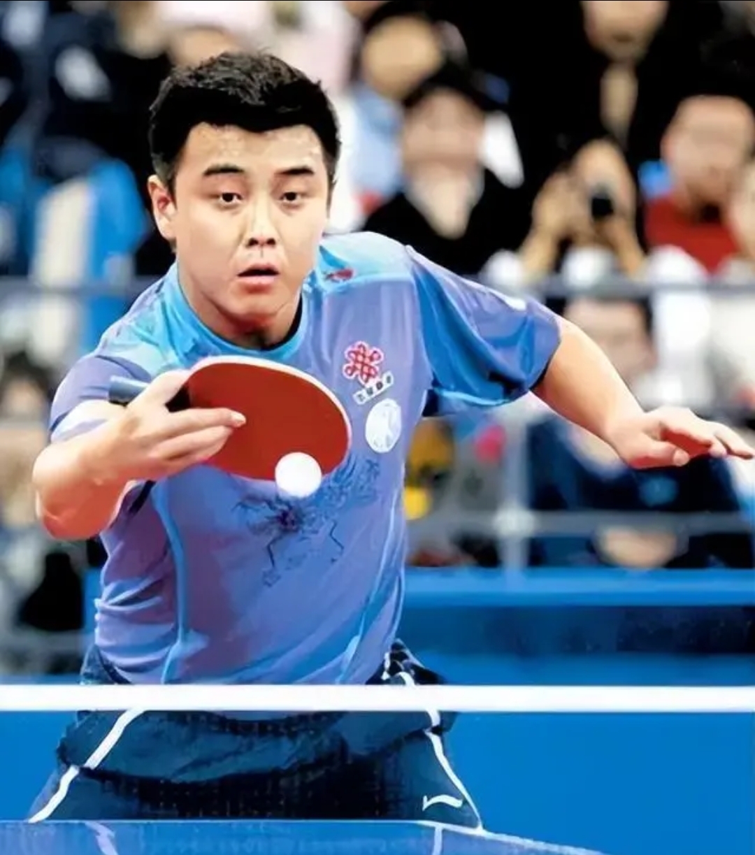 德国乒乓球队爆冷比利时乒乓球队，王皓高光表现的简单介绍