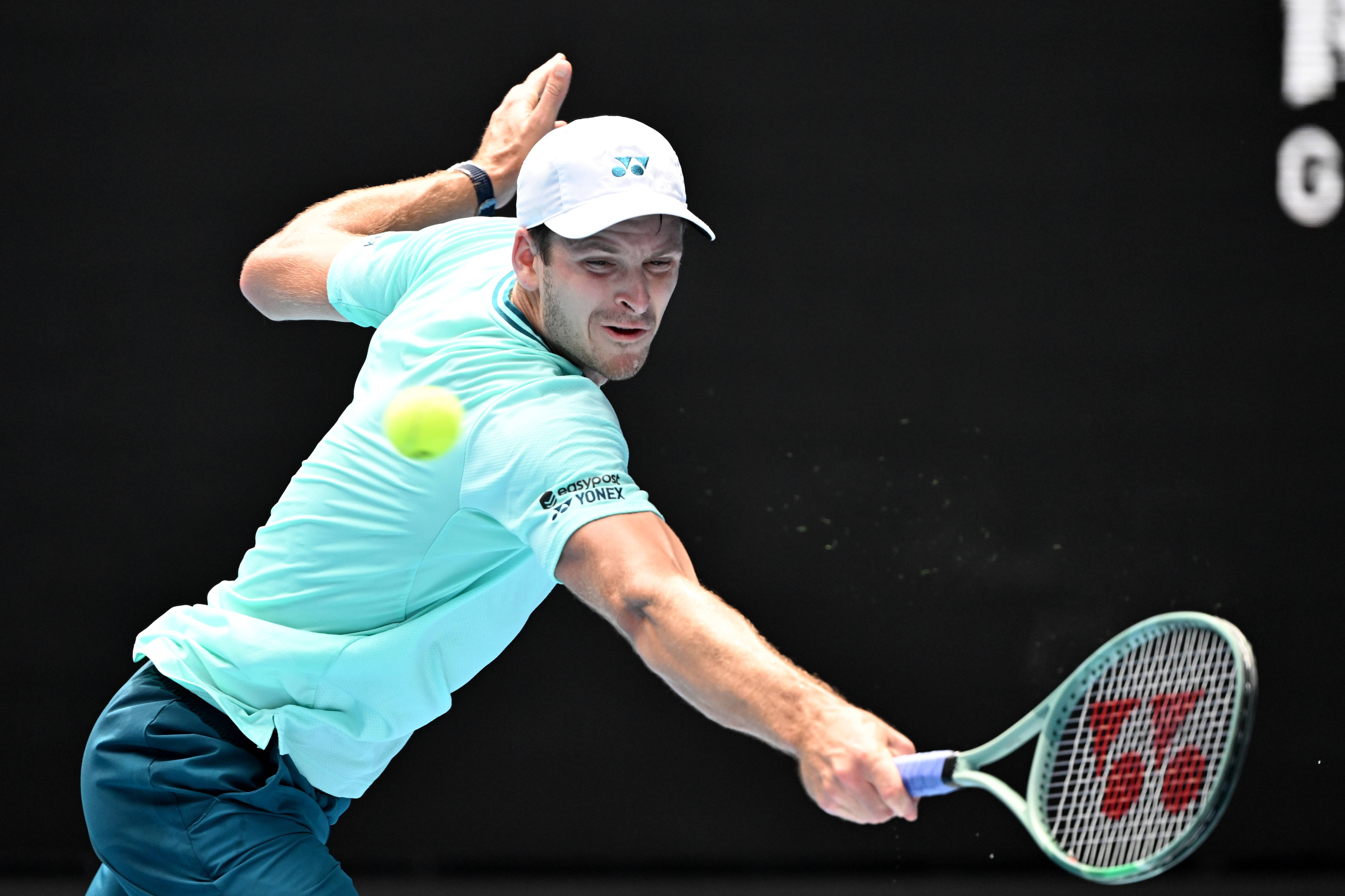 关于澳大利亚网球队险胜英国网球队，梅德韦杰夫送出助攻的信息