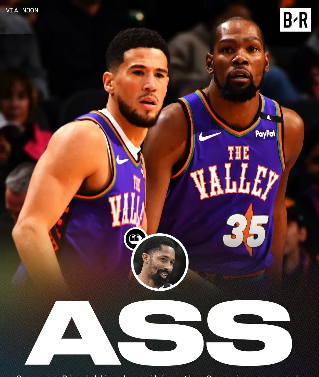 76人完胜希腊男篮，布克打破历史纪录