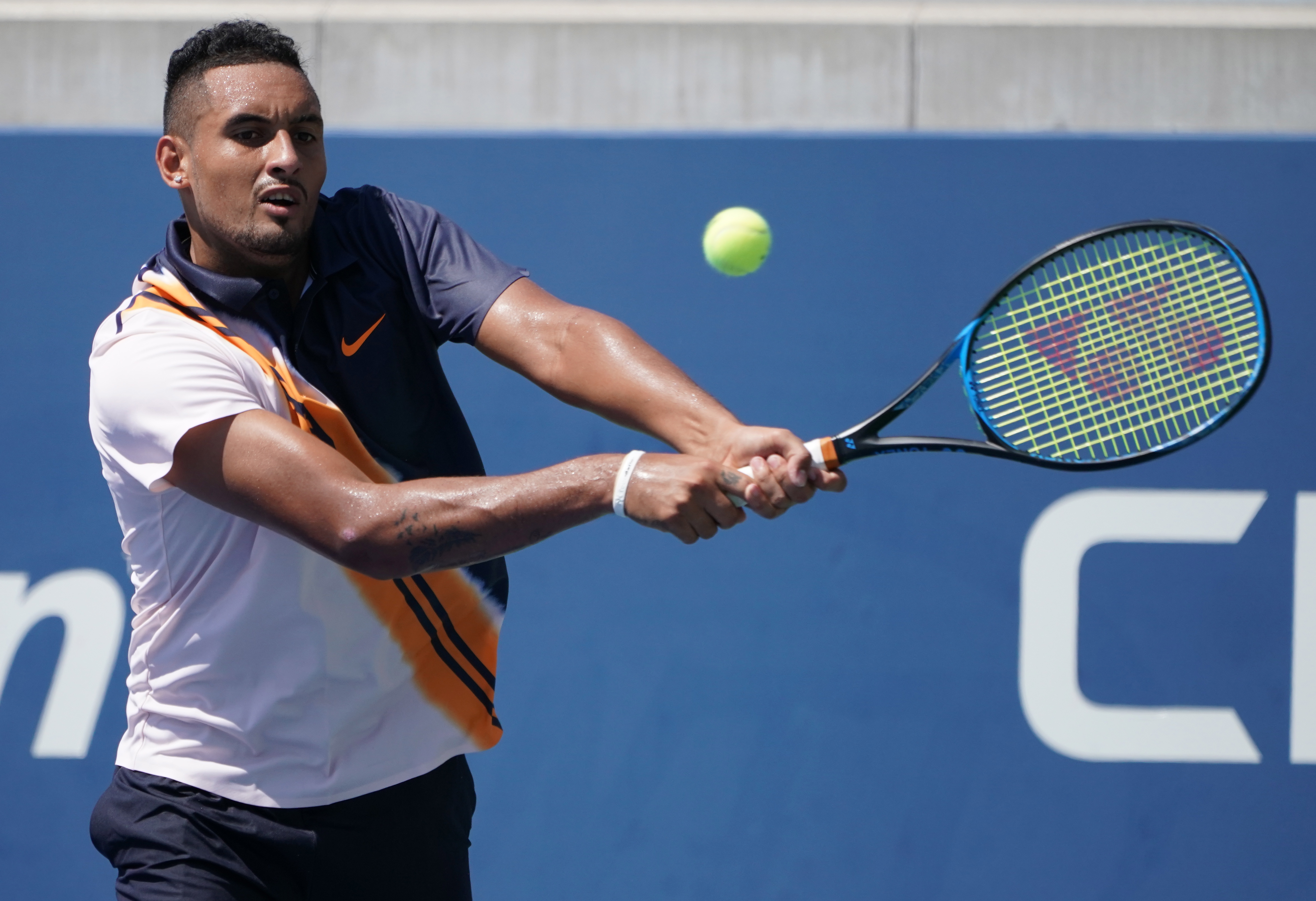 日本网球队险胜澳大利亚网球队，克耶高斯高光表现的简单介绍