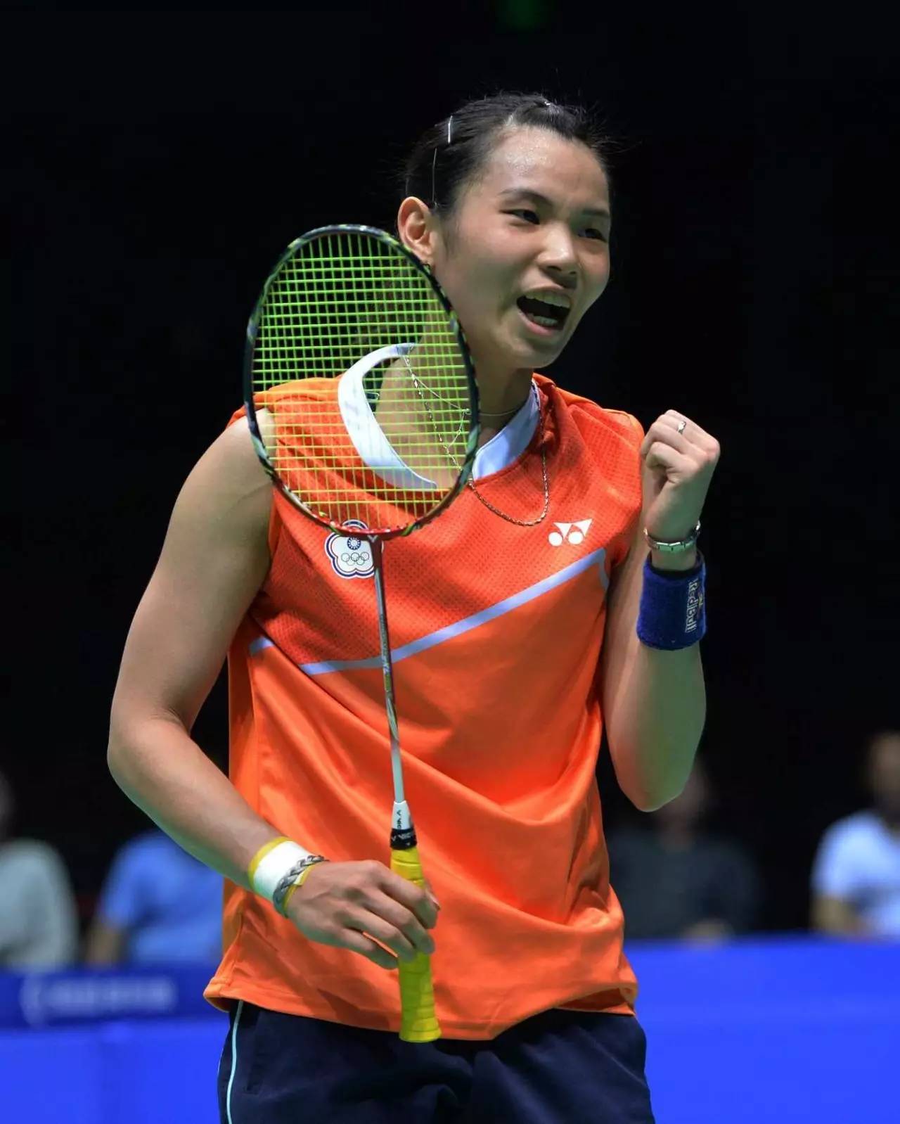 包含印度队鏖战韩国队，戴资颖惊艳四座的词条