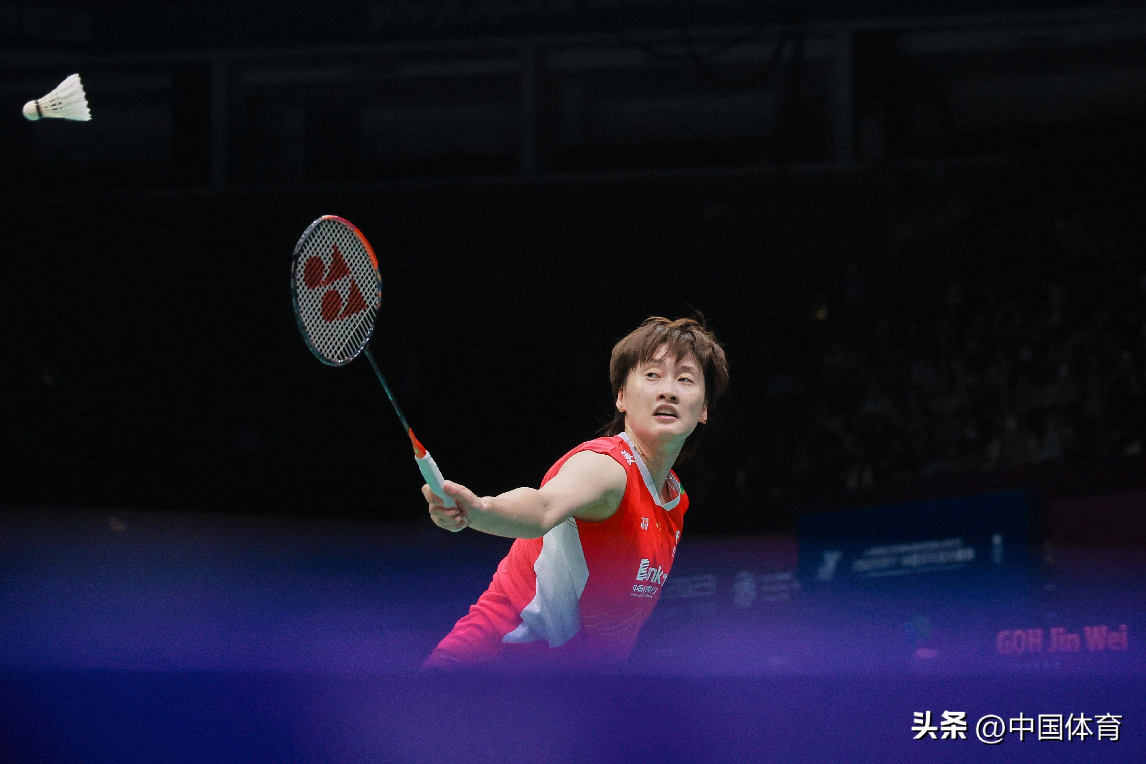 中国队力克马来西亚队，陈雨菲状态火热的简单介绍