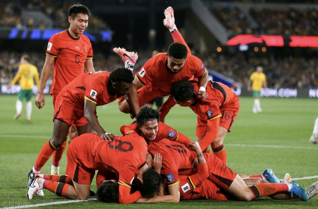 进球如潮，球队在比赛中占据优势