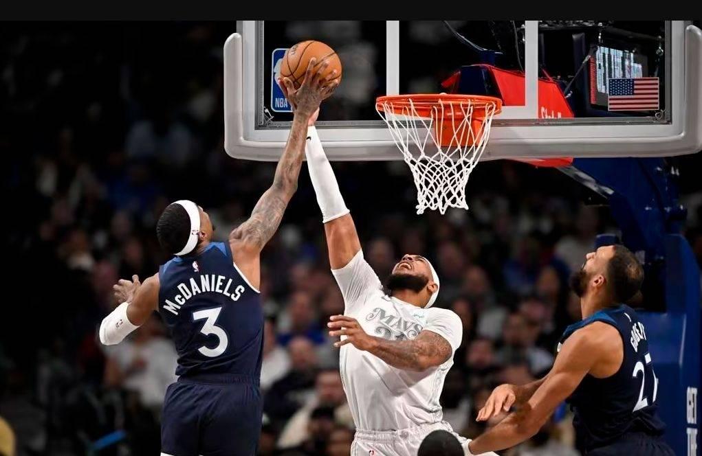 独行侠惜败于森林狼，遭遇困境的简单介绍