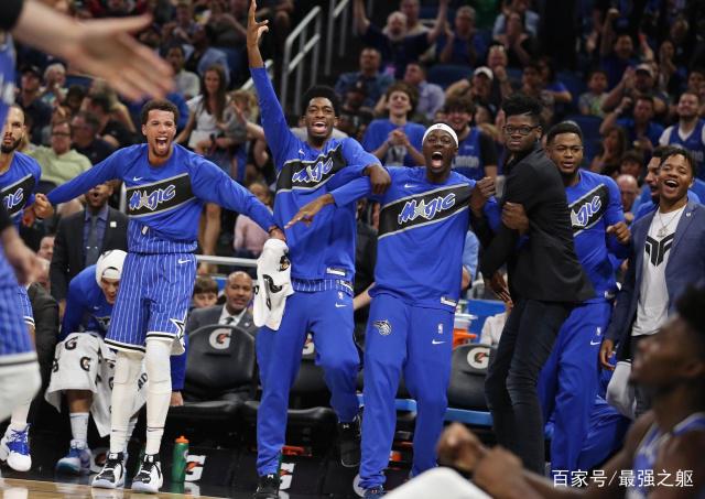 好戏连场，热火挑战魔术取胜的简单介绍