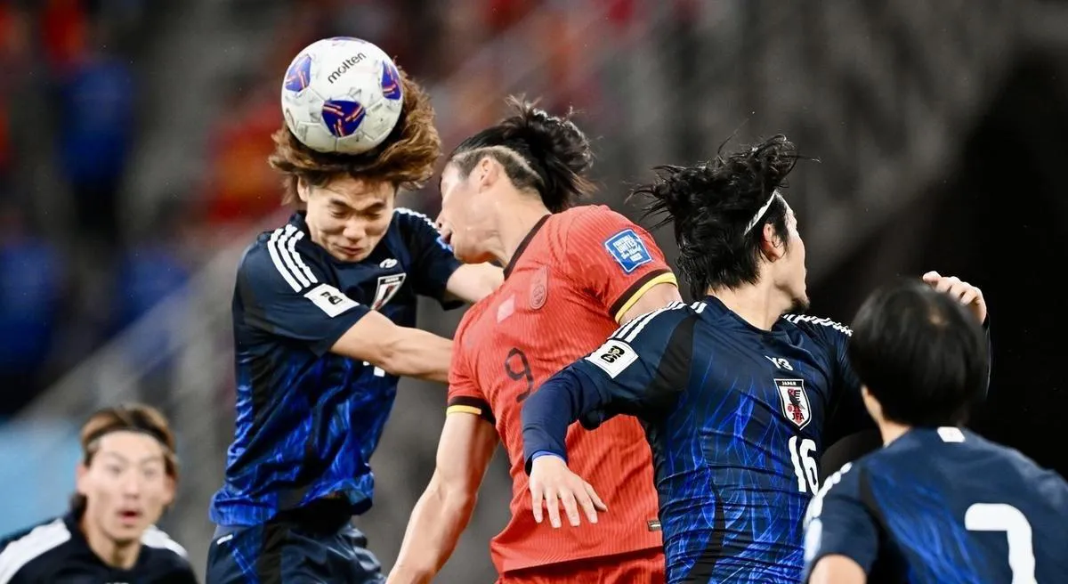 日本队在友谊赛上打出精彩表现