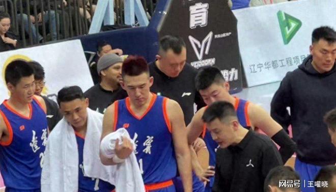 辽宁队主力球员表现抢眼，助队取胜的简单介绍