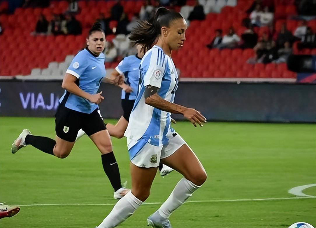 阿根廷女足抢眼出击，锁定晋级资格的简单介绍