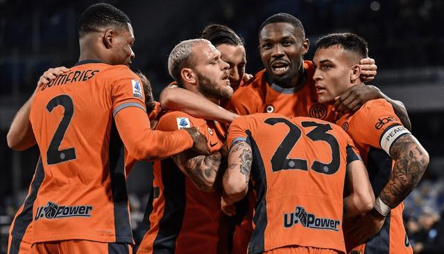 包含足球盛事：意甲领头羊再次获胜的词条