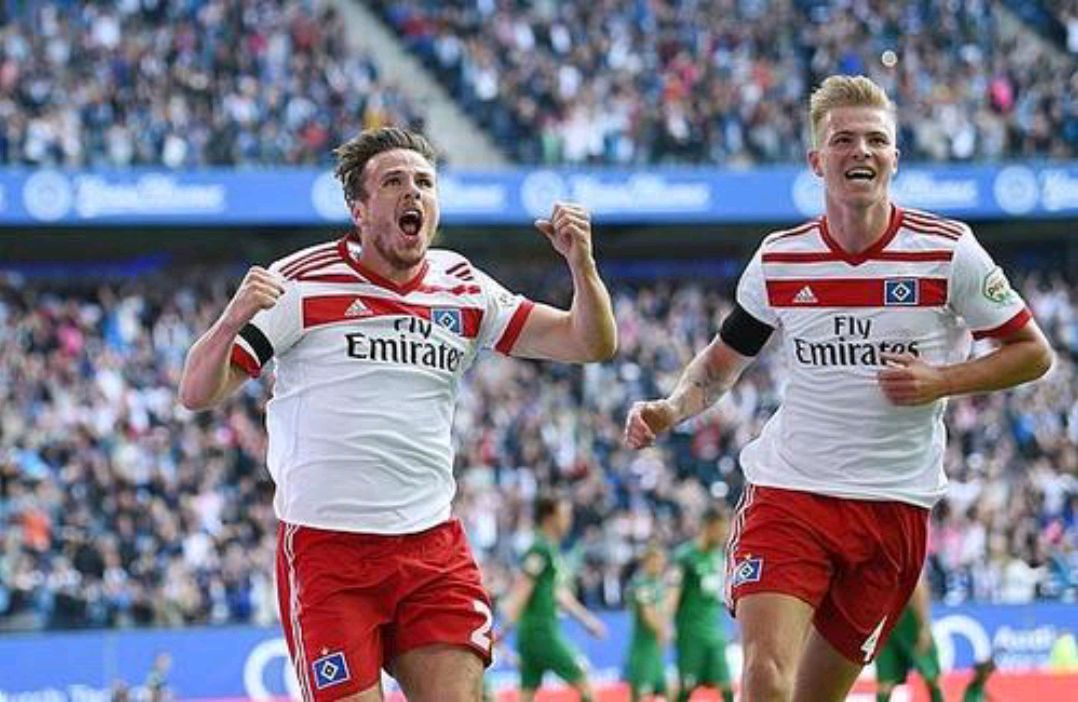 汉堡在主场战平对手，难以摆脱降级阴影的简单介绍