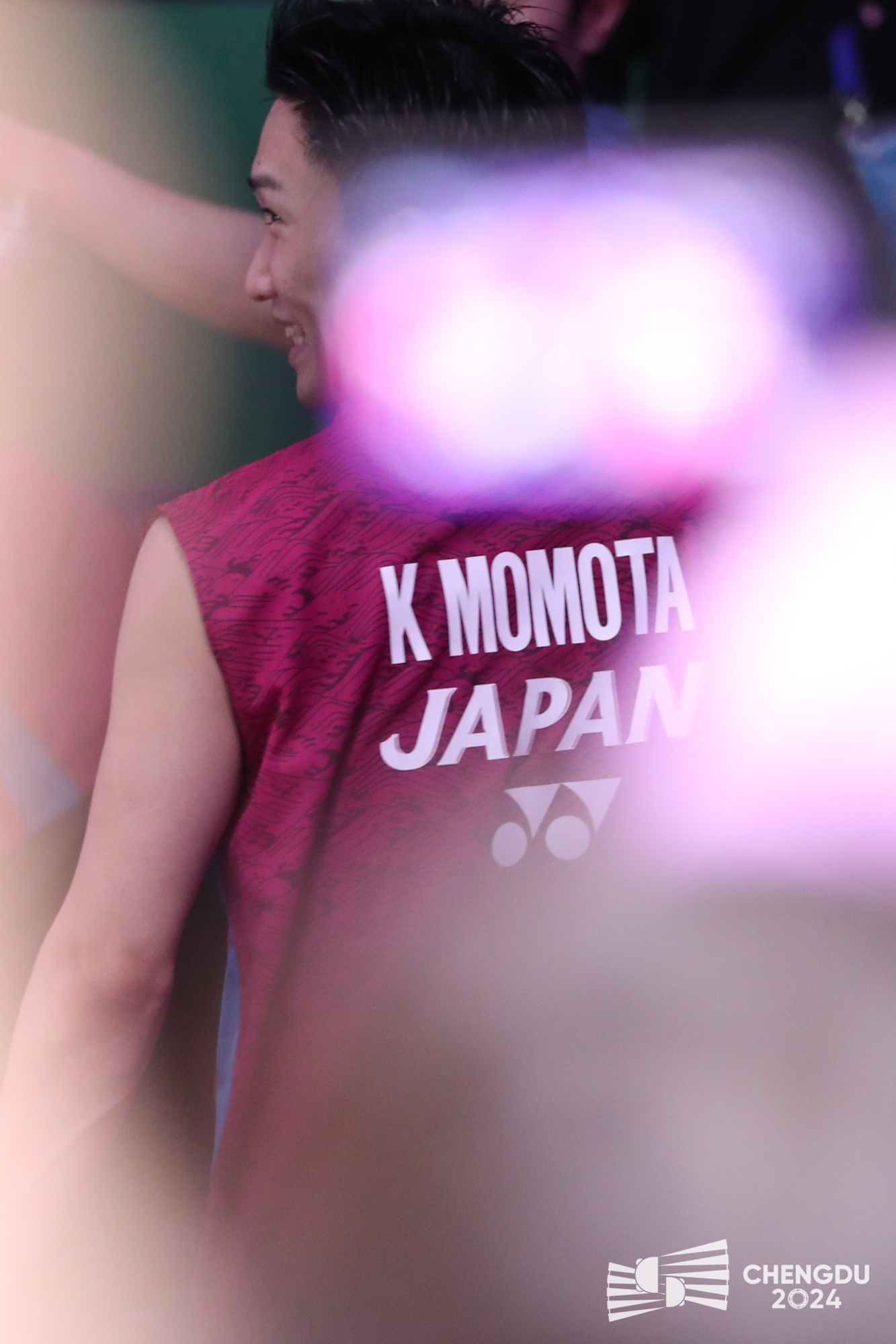 丹麦队碾压法国队，桃田贤斗关键制胜的简单介绍