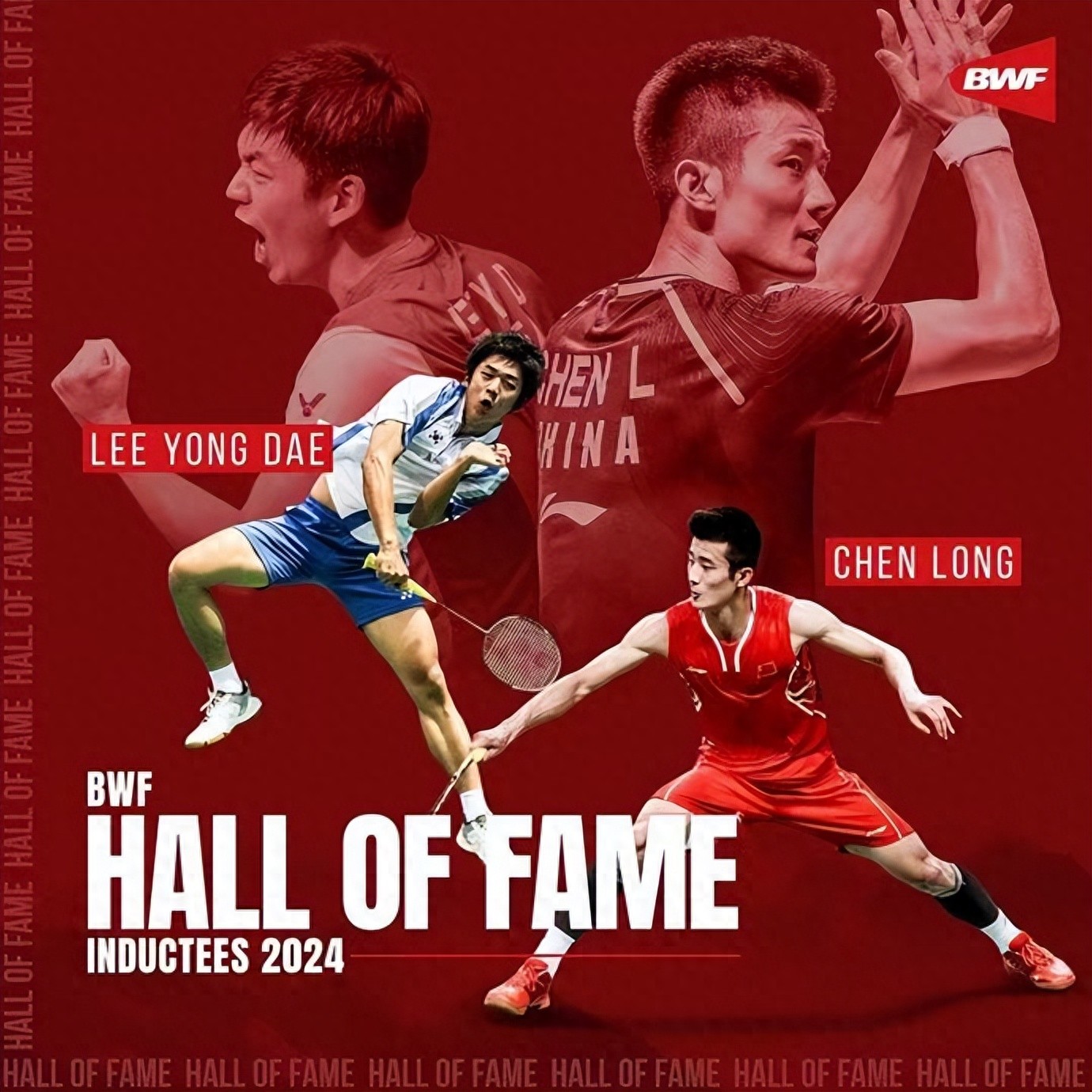 包含泰国羽毛球队绝杀丹麦羽毛球队，谌龙爆发神勇的词条