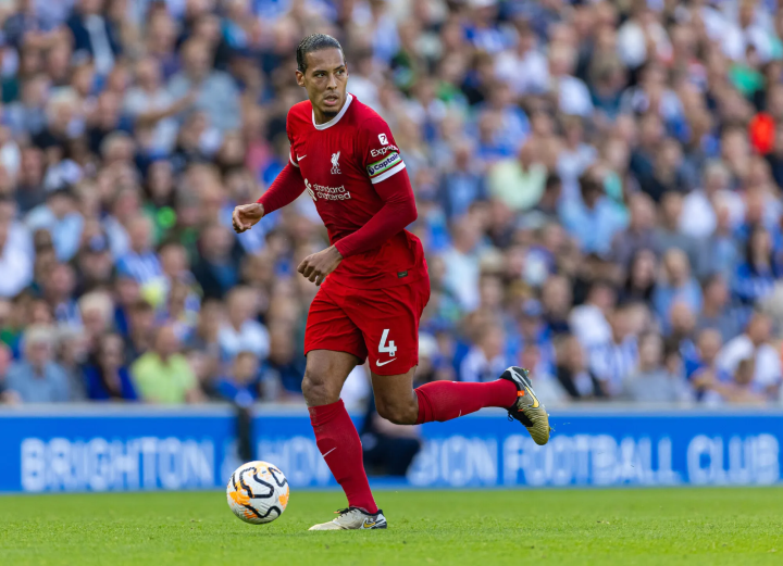 罗马逆转巴西，范戴克状态火热的简单介绍