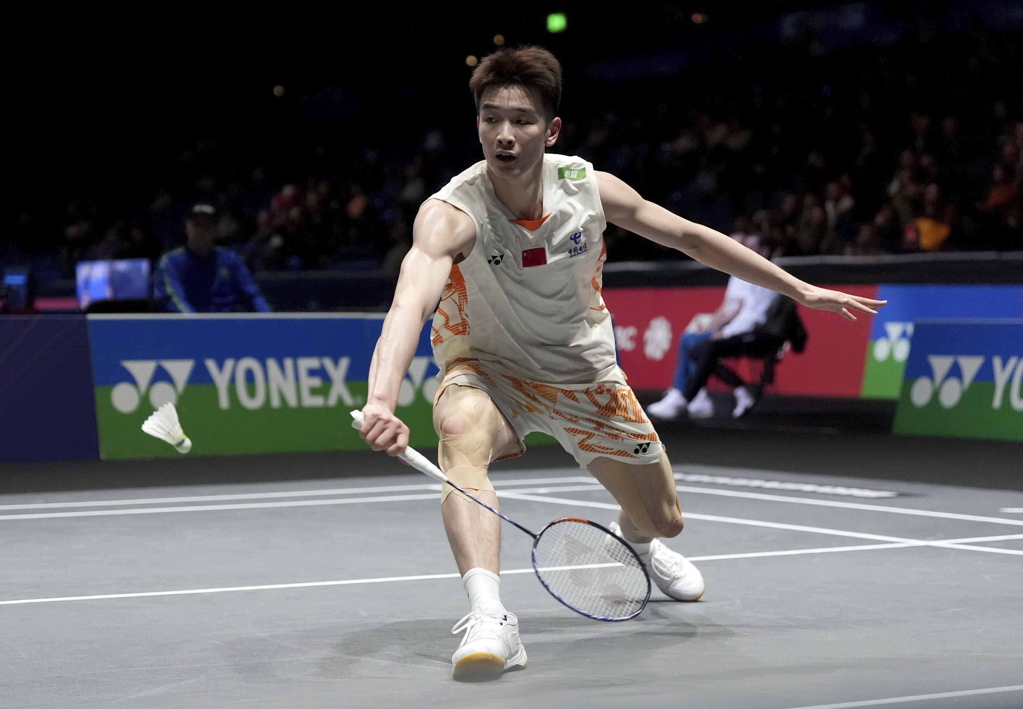 韩国队力克日本队,石宇奇关键制胜 韩国队力克日本队,石宇奇关键制胜