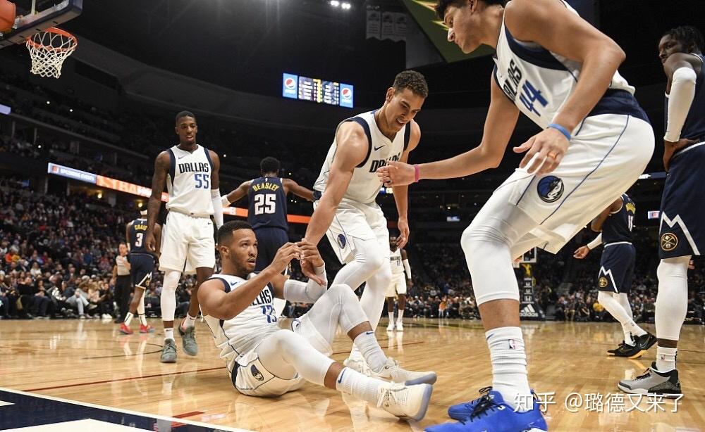 关于掘金轻取独行侠,波特完成帽子戏法的信息 关于掘金轻取独行侠,波特完成帽子戏法的信息