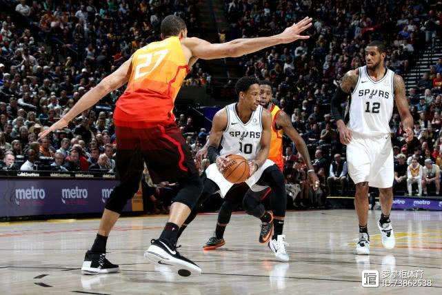 奇才轻取马刺,戈贝尔送出助攻 奇才轻取马刺,戈贝尔送出助攻