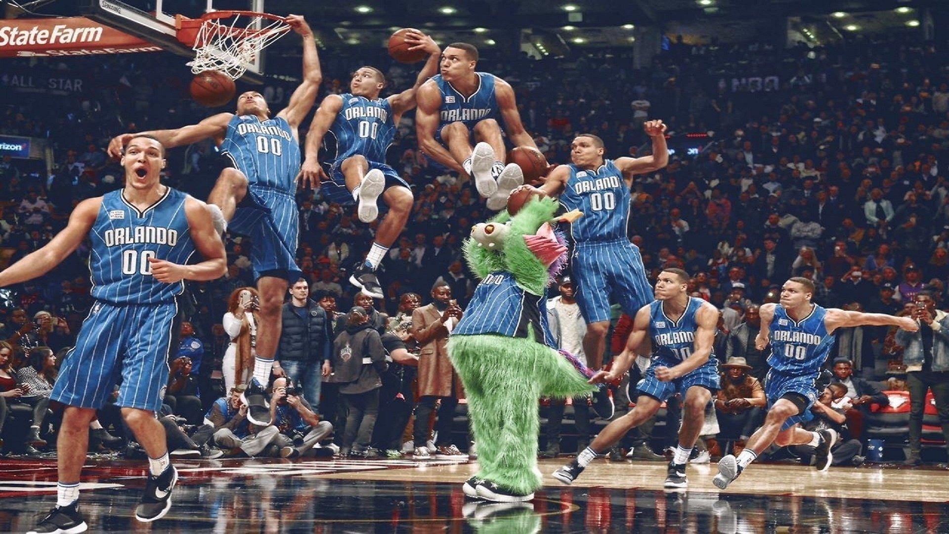 雷霆完胜猛龙，班凯罗在更大舞台上绽放光芒